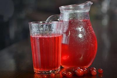 Домашний морс