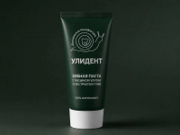 Улидент Зубная паста
С муцином улитки торговая марка «УЛИДЕНТ»