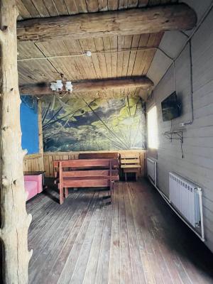Баня "Рыбацкая"