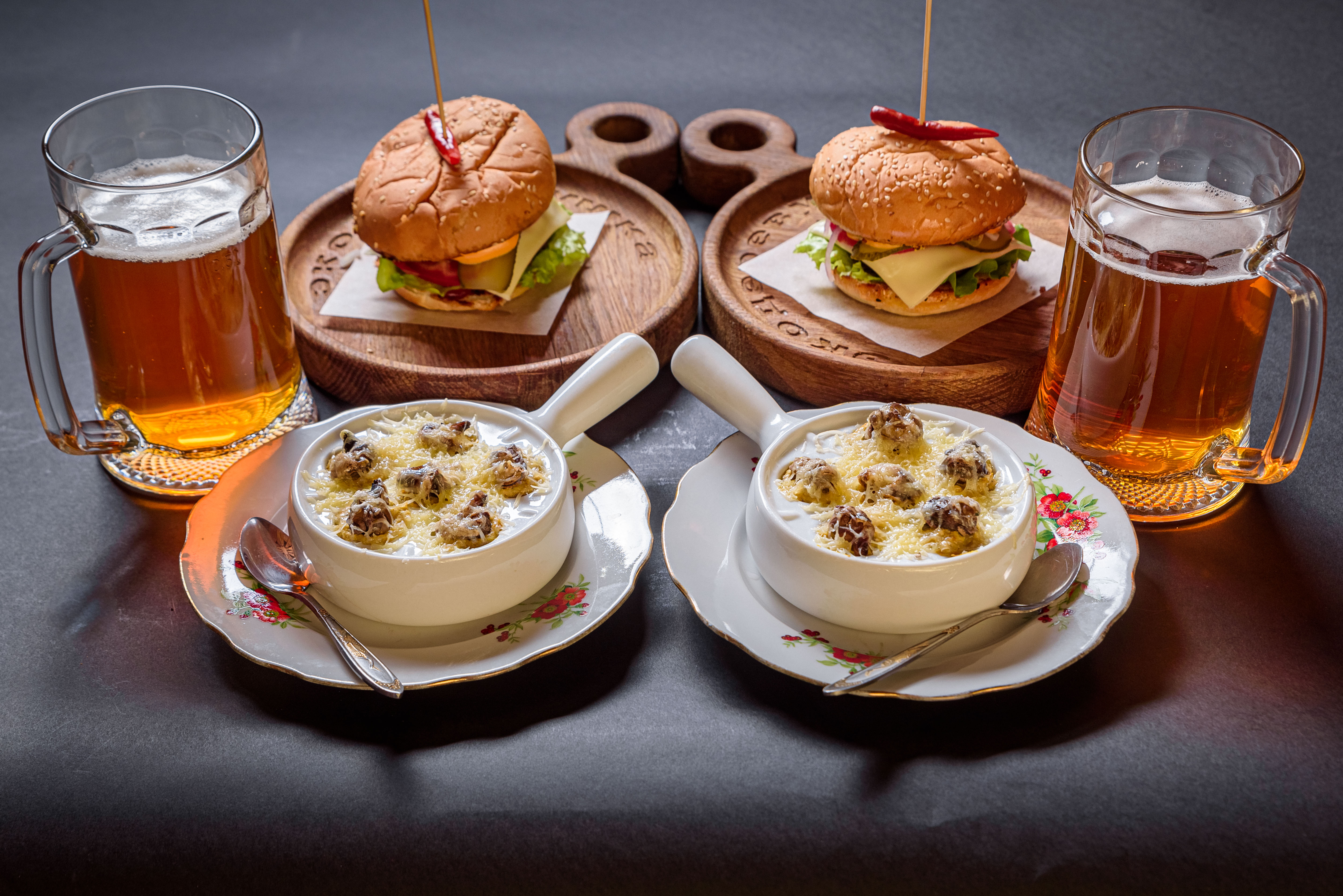 Сет « Muller Beer"